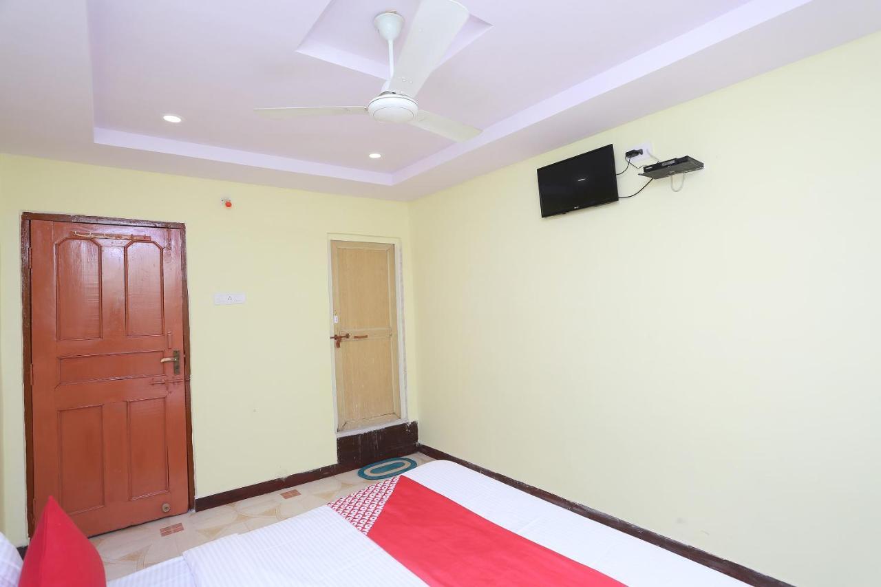 Hotel O Manoj Bhilai Exteriör bild